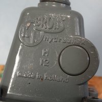 Хидравличен клапан BRONS, снимка 4 - Резервни части за машини - 25834326