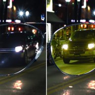 0988 Очила за нощно шофиране-бъбрек, снимка 3 - Слънчеви и диоптрични очила - 17445360
