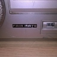 fair mate rd-781-ретро колекция-внос франция, снимка 10 - Ресийвъри, усилватели, смесителни пултове - 18607133