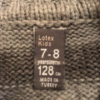 Пуловер - 50% вълна, 50% акрил, снимка 3 - Детски пуловери и жилетки - 24022033