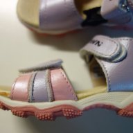 нови кожени сандали Ascot, 26ти номер, снимка 5 - Детски сандали и чехли - 12469555