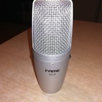 fame cu3-марков микрофон-внос швеицария, снимка 8 - Микрофони - 20742659
