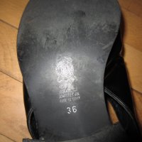 дам.обувки-кожа италия, снимка 4 - Сандали - 22126279