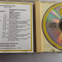 EDWARD ELGAR, снимка 2 - CD дискове - 24538399