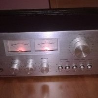 seto stereo amplifier-внос швеицария, снимка 7 - Ресийвъри, усилватели, смесителни пултове - 21935517