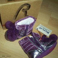  Нови бебешки буйки, пантофки Replay, оригинал , снимка 3 - Бебешки обувки - 12545105