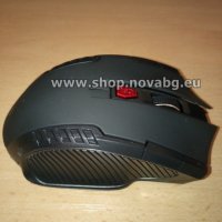  Геймърска безжична мишка с 6 бутона / 2.4GHz Wireless Gaming Optical Mouse , снимка 8 - Клавиатури и мишки - 20217845