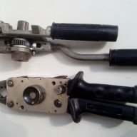 Хидравлични преси CEMBRE HT51 и HT131-UC и клещи за кримпване на кабели Weidmuller MTR 35 MTR-35, снимка 4 - Клещи - 17858728