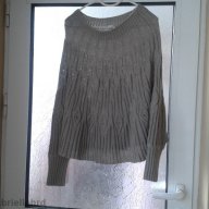 пончо, снимка 1 - Блузи с дълъг ръкав и пуловери - 12432418