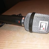 TELEFUNKEN td300 microphone-west germany-внос швеицария, снимка 13 - Микрофони - 20608351