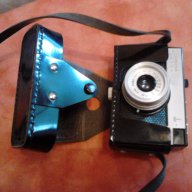 Продавам Фотоапарат Смена(smena) от преди 40 г, снимка 1 - Фотоапарати - 18129132