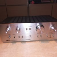 akai stereo amplifier-made in japan-внос швеицария, снимка 11 - Ресийвъри, усилватели, смесителни пултове - 21492515