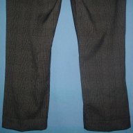 Зимен панталон в кафяво каре / Германия , снимка 8 - Панталони - 16552191