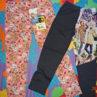 НОВИ клинчета с елза и ана и блузка с елза и ана на Дисни, снимка 2 - Детски Блузи и туники - 15861412