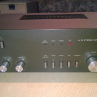 mp a400 hi-fi-stereo amplifier-140watt-за 4 броя колони-внос швеицария, снимка 5 - Ресийвъри, усилватели, смесителни пултове - 8255750