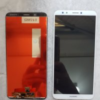 НОВ дисплей за Huawei Y7 Pro 2018 / Y7 Prime 2018 LCD Display + Touch Screen Digitizer , снимка 6 - Резервни части за телефони - 23534360