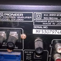 pioner-japan-power ampli+controler+tuner-внос швеицария, снимка 11 - Ресийвъри, усилватели, смесителни пултове - 23532189