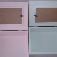 Декоративни кутии за бижута,3 цвята , снимка 2 - Други - 24098632
