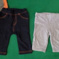 Лот панталони - 5 бр. (1 г.), снимка 1 - Комплекти за бебе - 21074409