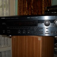 Yamaha RX-V595 RDS Dolby Digital / DTS Receiver, снимка 3 - Аудиосистеми - 18346317