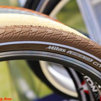 Външни гуми за велосипед CITYHOPPER със защита от спукване - цветове, снимка 8 - Части за велосипеди - 9564477