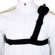 Gopro стойка за рамо Shoulder Strap Mount Chest Harness Belt , снимка 2 - Дистанционни - 10534068