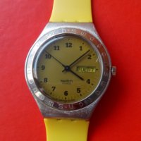 Продавам часовник Swatch Irony , снимка 2 - Мъжки - 24322900