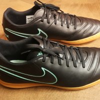 NIKE Tiempox размер EUR 45 / UK 10 за зала 4-1-S, снимка 1 - Маратонки - 25145366