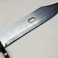Продавам нов щик-нож за АК-47М, АКМ - Югославия - 200 лева!, снимка 10 - Ножове - 25358104