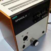 Спектрофотометър SPEKOL-11, снимка 2 - Други машини и части - 22508111