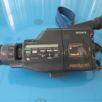 камера Sony Handycam, снимка 1 - Камери - 24996689