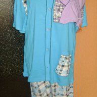 дамски пижами  разм. от 42 до 62, снимка 1 - Нощници - 8939949