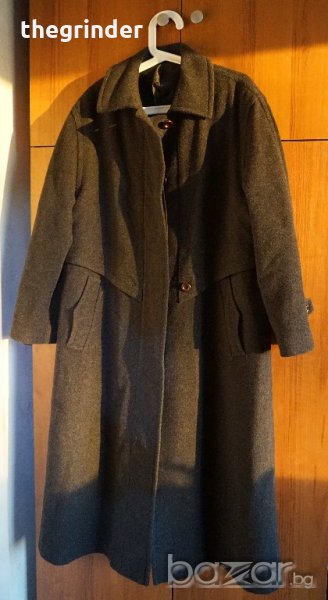Продавам качествено дамско зимно вълнено палто, снимка 1