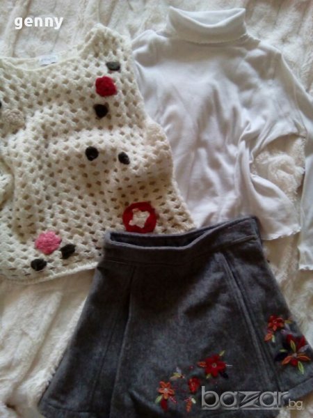 3 бр.за 3 лв!Сет 1 - три части,  Разпродажба , 7/8г., снимка 1