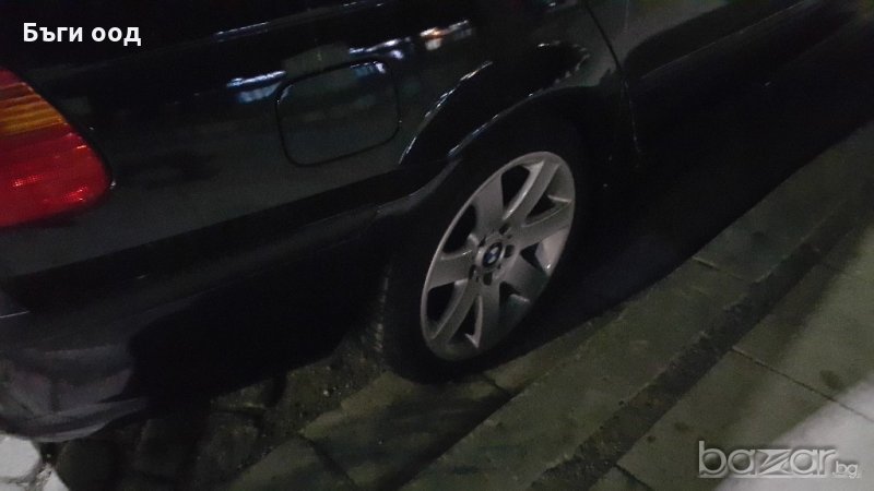 4бр.  джанти за BMW 17 инча подходящи за E36,E46,E90,E91,E92, снимка 1