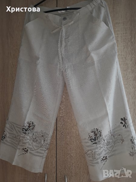 Дамски летен панталон, снимка 1