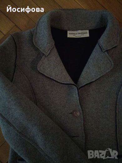 Дамски тренчкот естествена вълна Marcello Rubbinachi, снимка 1