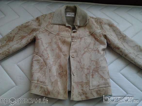 късо палтенце, снимка 1