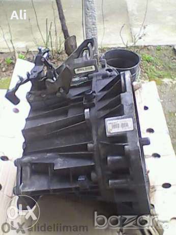 Скроростна кутия  Mercedes A klas Vaneo 1.7 CDI, снимка 1