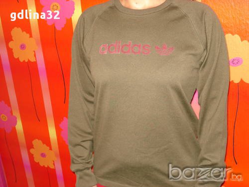 Нова Оригинална блуза Adidas , снимка 1