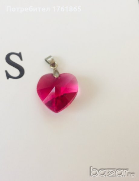 Медальон Сваровски, снимка 1