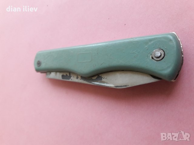 Стара сгъваема Ножка, снимка 2 - Колекции - 26202451