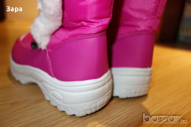 нови обувки за сняг Snow Fun, 32ри номер, снимка 8 - Детски боти и ботуши - 12207057