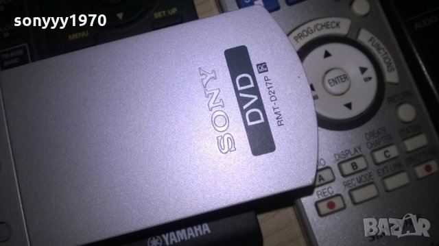 sony hdd/dvd/tv remote control=внос швеицария, снимка 6 - Дистанционни - 25262721