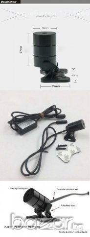 Лазерна линия за предупреждение при  мъгла., снимка 4 - Аксесоари и консумативи - 21197674