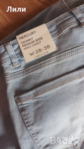 Дамски дънки деним LC Waikiki, снимка 3 - Дънки - 25460408