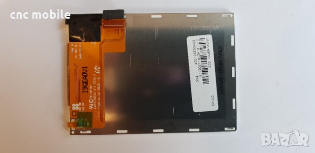 Дисплей HTC Tattoo - HTC Touch 2, снимка 2 - Резервни части за телефони - 24750163