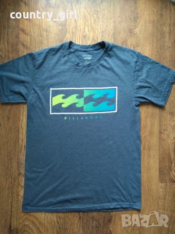 Billabong Men T-Shirt - страхотна мъжка тениска, снимка 3 - Тениски - 24516932