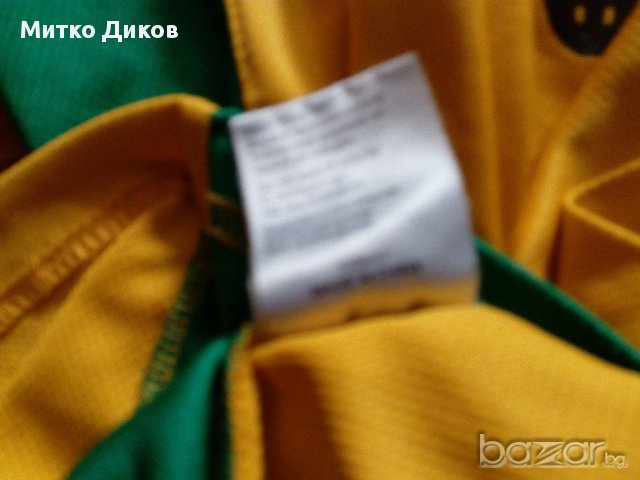 Фанелка на Херкулес Умбро, снимка 8 - Футбол - 17183698