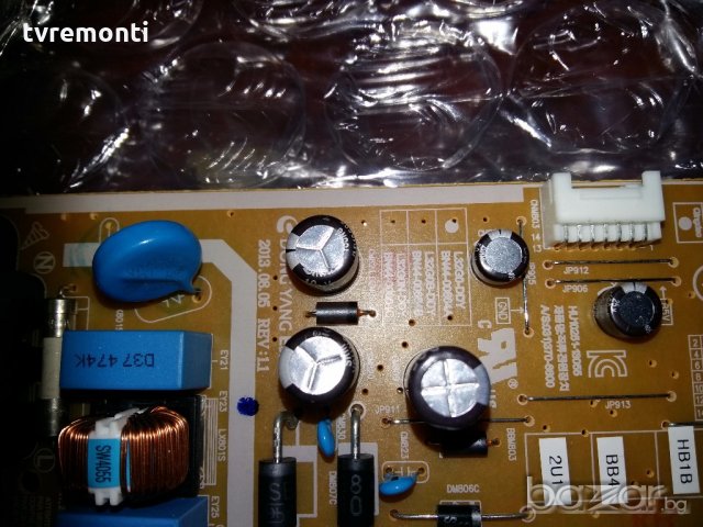 Power Supply BN44-00664A , снимка 2 - Части и Платки - 19706373